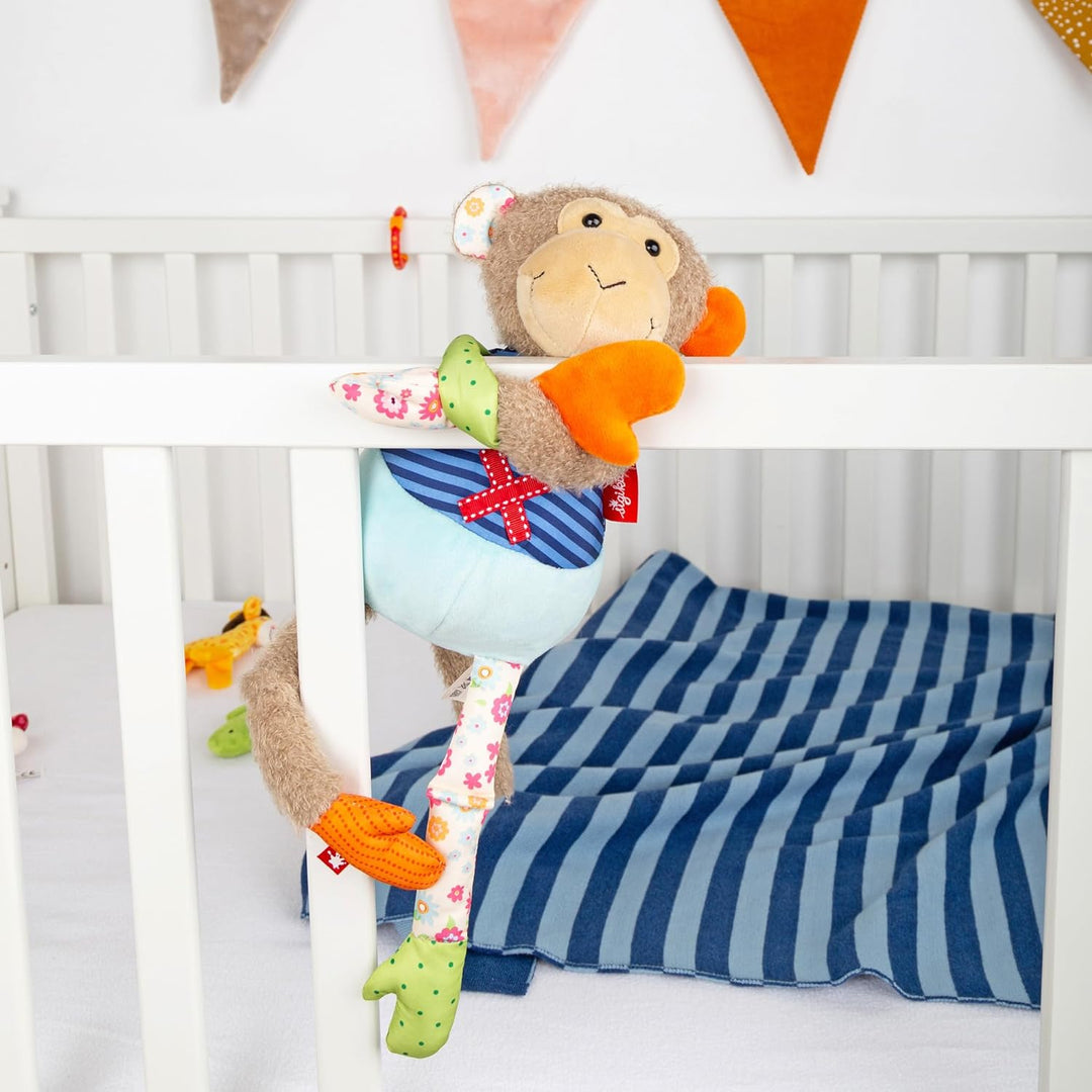 sigikid AFFE Patchwork Sweety 0 STK, STK