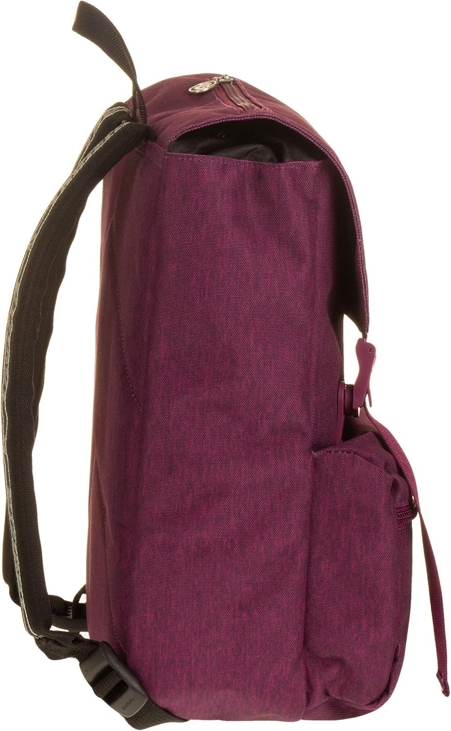 Invicta Rucksack, JOLLY SOLID S Tagesrucksack, Lässiger Daypack, Unisex, Für Büro, Ausflüge & Pendel