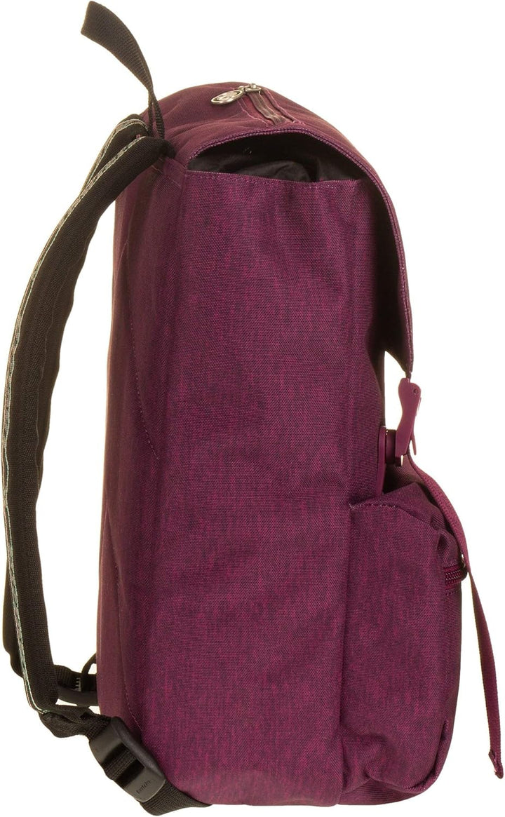 Invicta Rucksack, JOLLY SOLID S Tagesrucksack, Lässiger Daypack, Unisex, Für Büro, Ausflüge & Pendel