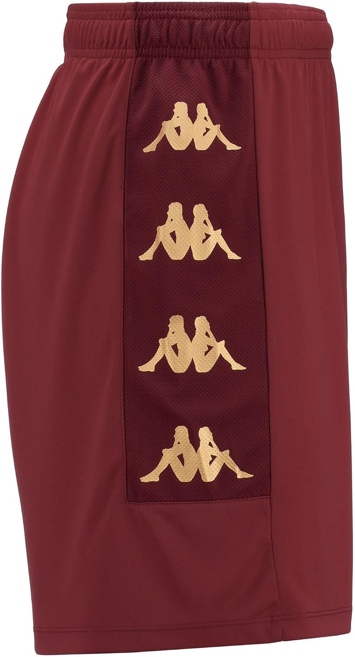 Kappa Strümpfe 3XL Red Granata/Brown Bordeaux, 3XL Red Granata/Brown Bordeaux