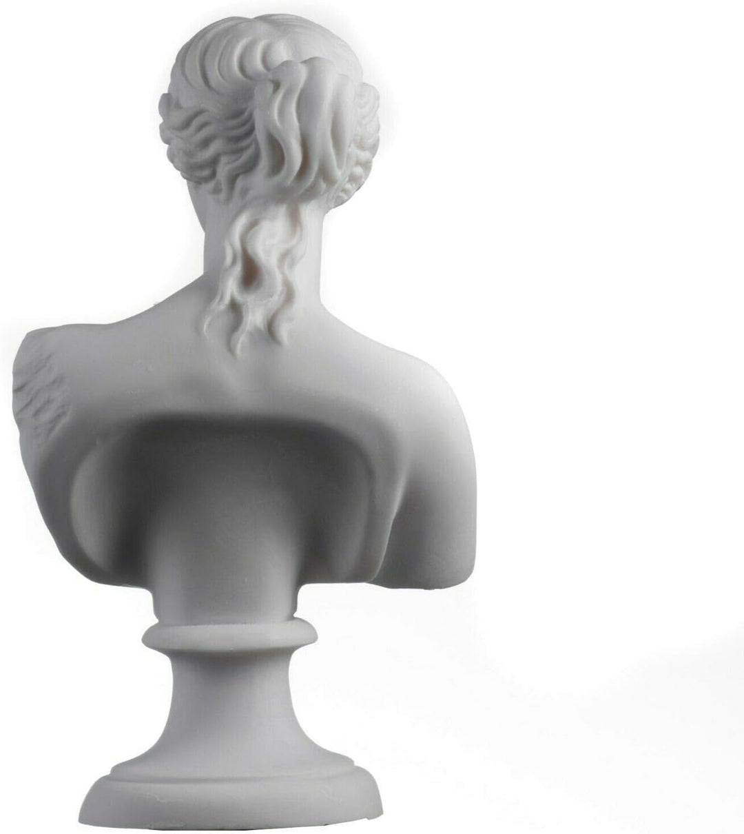 BeautifulGreekStatues Aphrodite Venus Göttin Büste Skulptur Altgriechische römische Mythologie 22,9