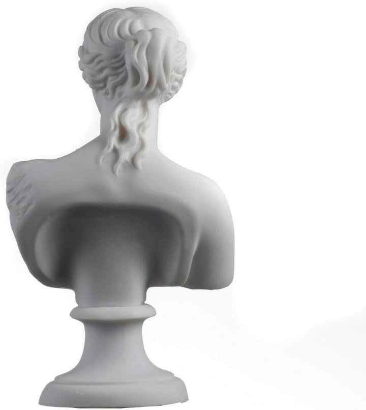 BeautifulGreekStatues Aphrodite Venus Göttin Büste Skulptur Altgriechische römische Mythologie 22,9
