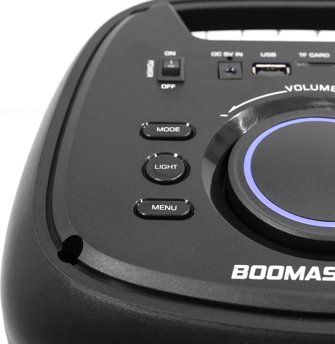 Tragbarer Lautsprecher Boomtone DJ Booster 300
