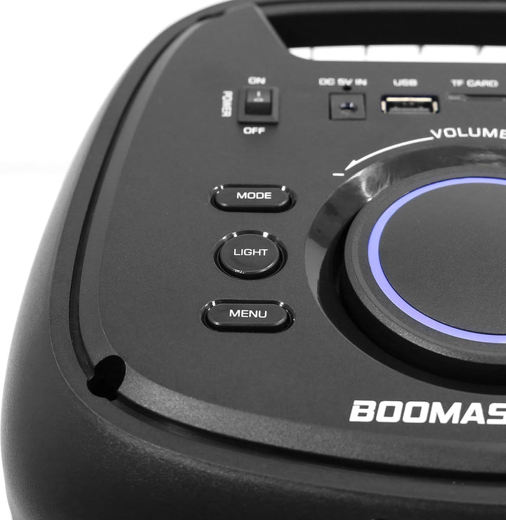 Tragbarer Lautsprecher Boomtone DJ Booster 300