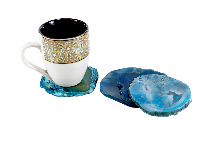 eSplanade Achat Untersetzer Bar Bier Kaffee Tee Untersetzer - Set von 4 Untersetzer - perfekte Tabel