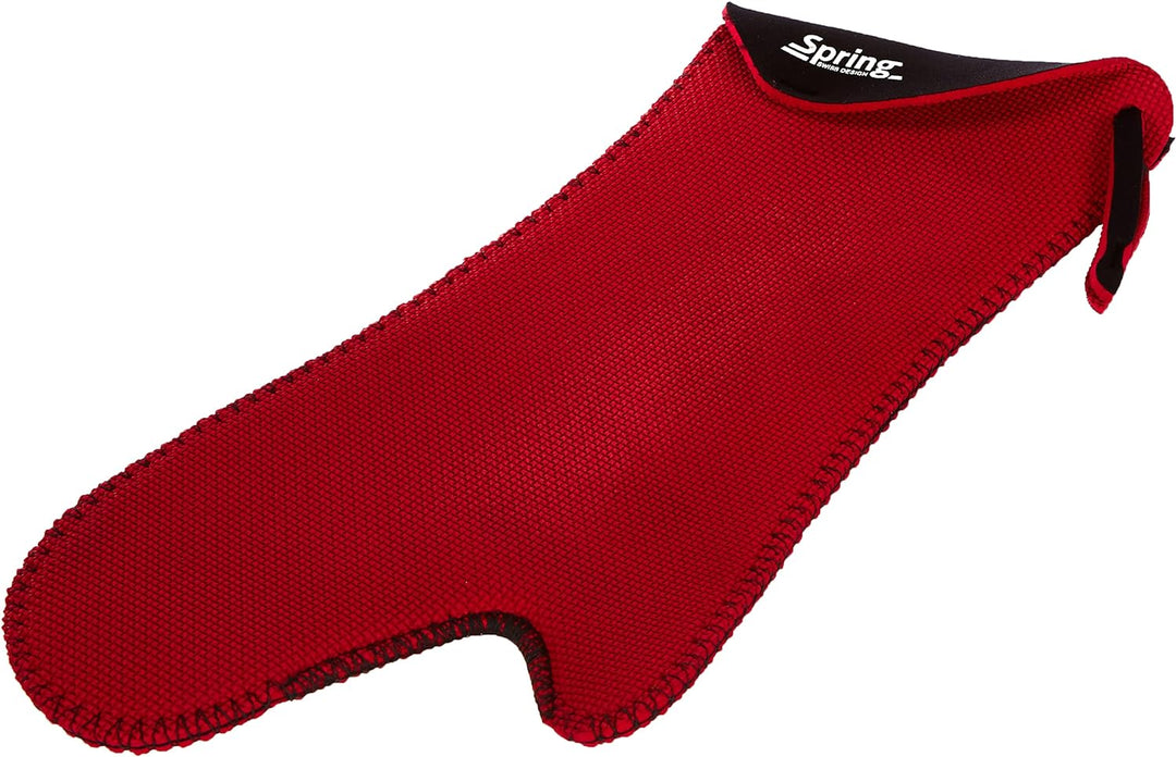 Spring GRIPS Ofenhandschuhe Hitzebeständig | Neopren | -40° bis 250°C | rutschfest | universelle Grö