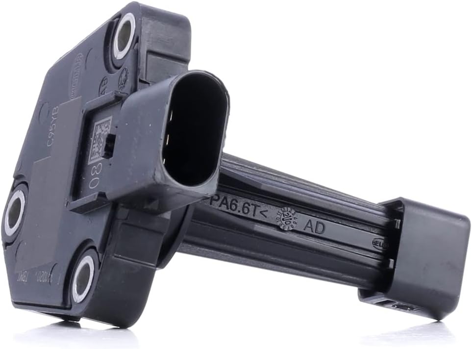 HELLA 6PR 009 622-081 Sensor, Motorölstand - 3-polig - mit Dichtung
