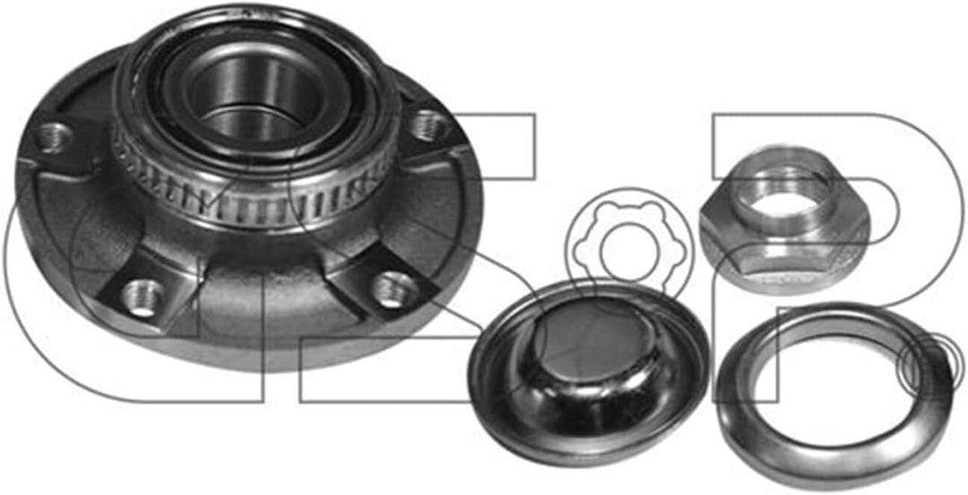 GSP Radlagersatz Radlager 9237002K