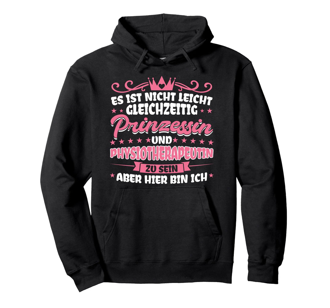 Physiotherapeutin Physiotherapie Physio Pullover Hoodie