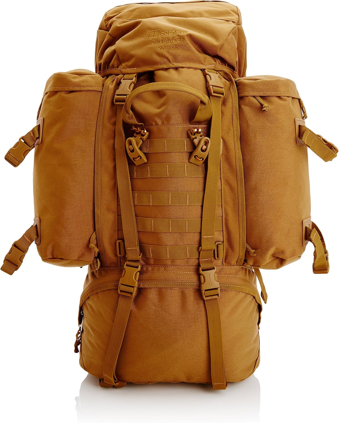 Berghaus Centurio MMPS Rucksack, Coyote Brown, Grösse 4 II Coyote, II Coyote