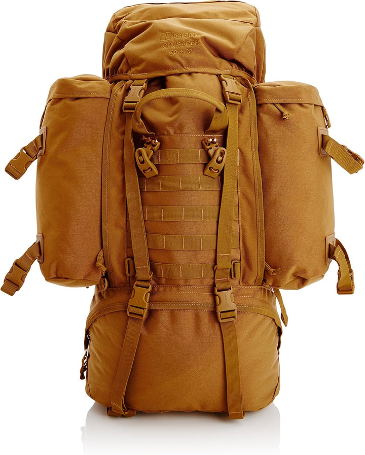 Berghaus Centurio MMPS Rucksack, Coyote Brown, Grösse 4 II Coyote, II Coyote