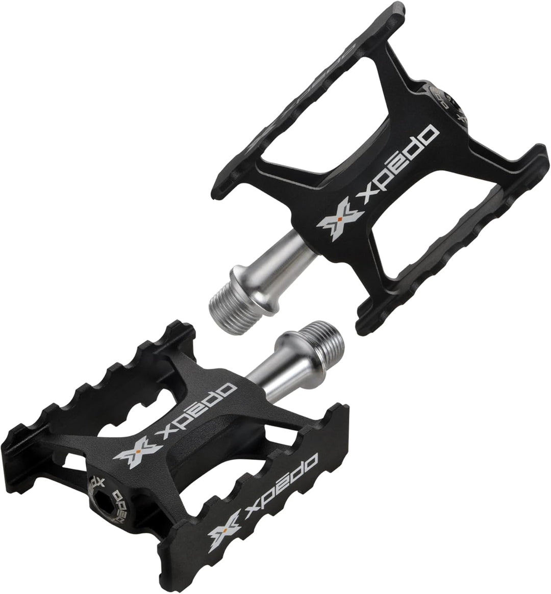 Xpedo 2184005800 Pedal, schwarz, 20 x 8 x 4 cm
