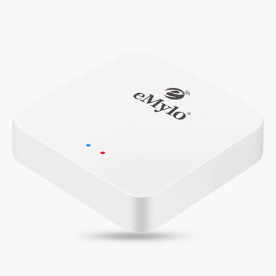 eMylo 3.0 ZigBee Gateway Tuya Smart ZigBee Hub Drahtloses Fernsteuerungs Gateway Smart ZigBee Gatewa