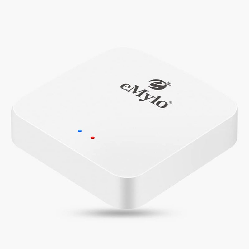 eMylo 3.0 ZigBee Gateway Tuya Smart ZigBee Hub Drahtloses Fernsteuerungs Gateway Smart ZigBee Gatewa