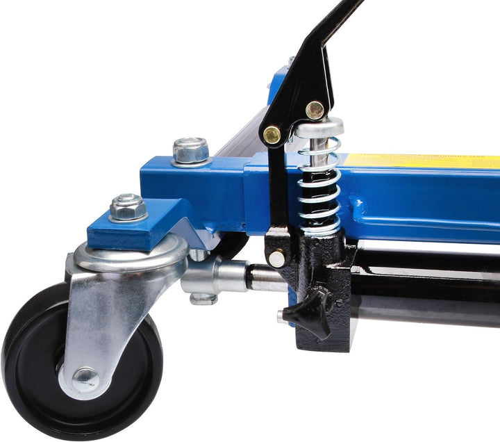Herkules Werkzeuge Rangierhilfe hydraulisch Wagenheber Autoheber Rangierroller