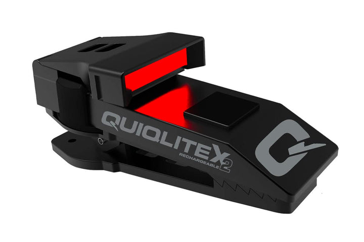 QUIQLITE PRO-Familie Rot/Weiss QUIQLITEX2, Rot/Weiss QUIQLITEX2