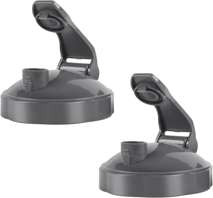 Flip Top Deckel Sportdeckel kompatibel mit NutriBullet 600w/ 900w Smoothie Maker Becher, nutribullet