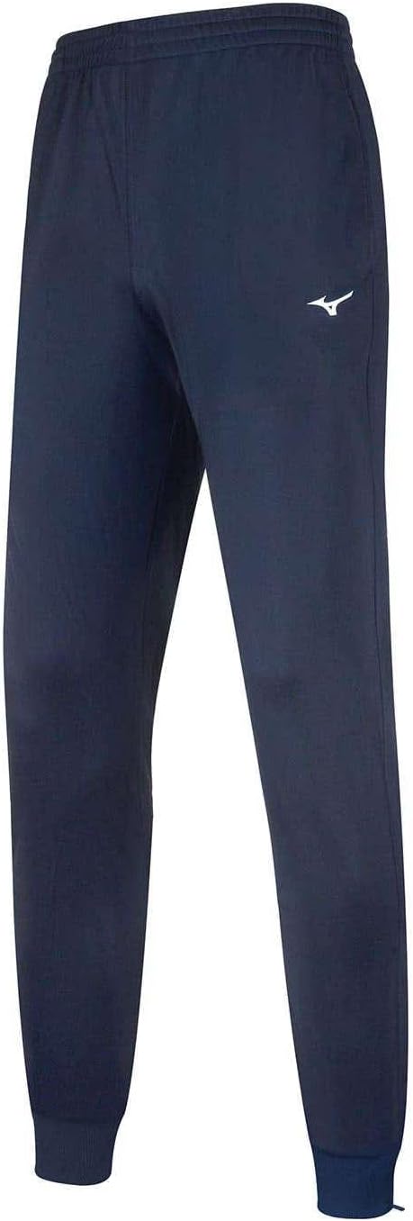 Mizuno Herren Kobe Knitted Tracksuit Trainingsanzug (1er Pack) L Rot / Marineblau, L Rot / Marinebla
