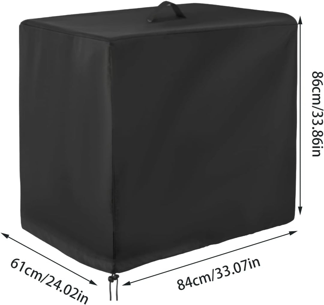 Poolpumpe Abdeckung | Poolpumpenabdeckung | Asserdichte Sandfilteranlage Abdeckung | Pool Sandfilter
