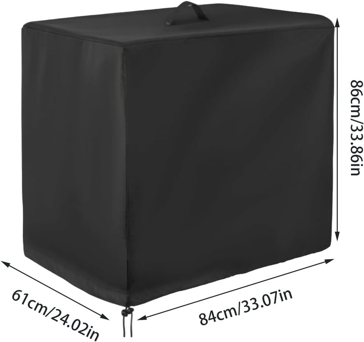 Poolpumpe Abdeckung | Poolpumpenabdeckung | Asserdichte Sandfilteranlage Abdeckung | Pool Sandfilter
