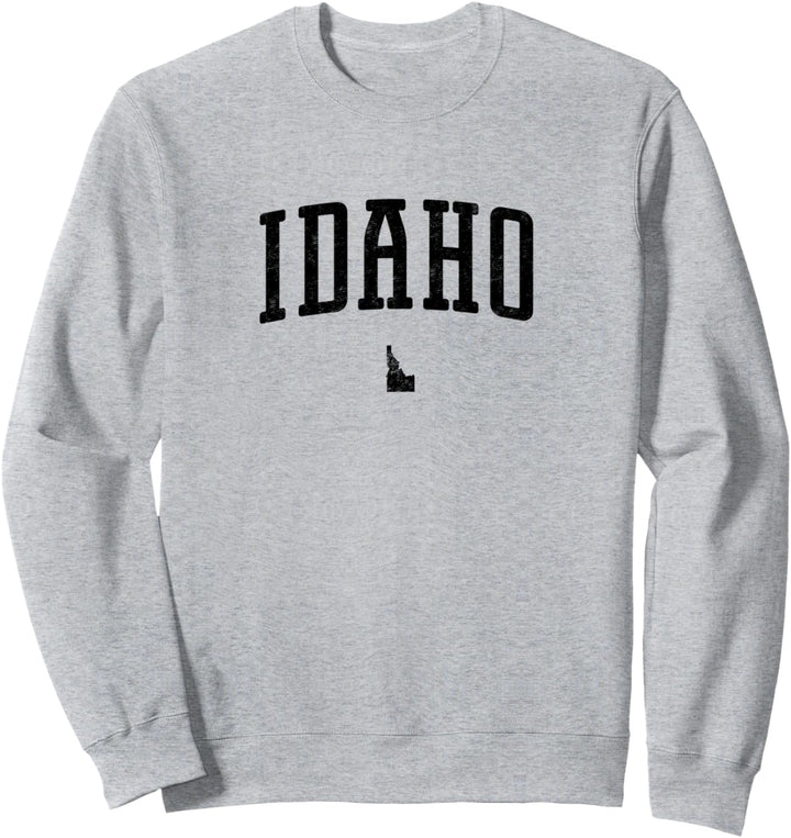 Idaho Vintage-Stil Sweatshirt