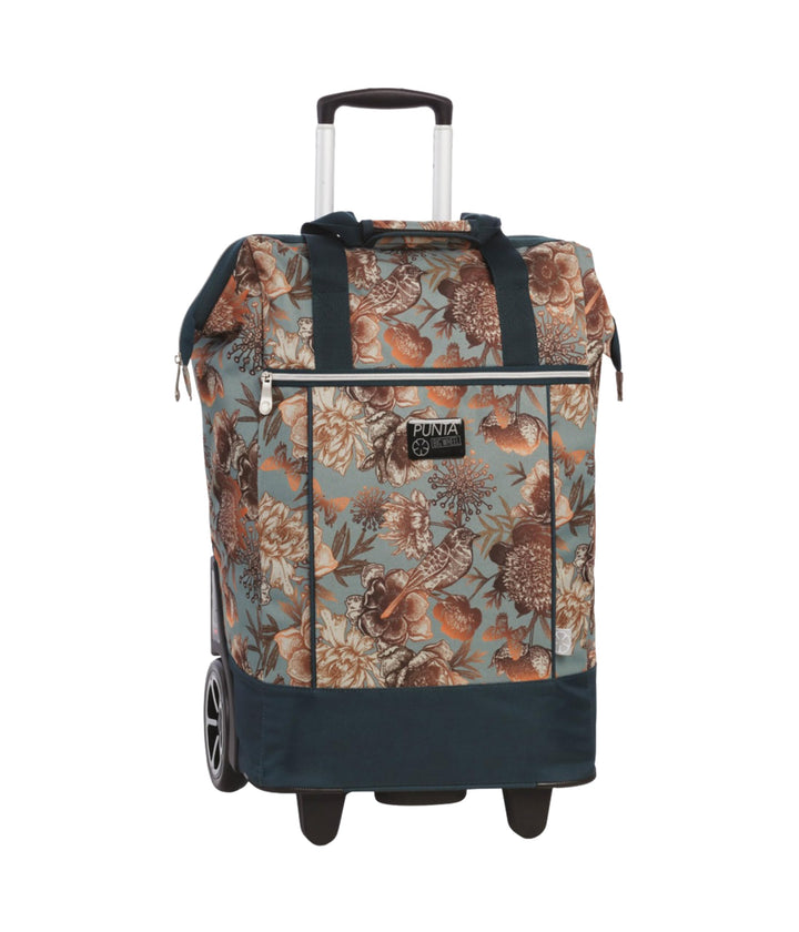 Punta® Einkaufstrolley Big Wheel 40L | grosser & Stabiler Einkaufsroller mit XL-Rädern | leise & lei