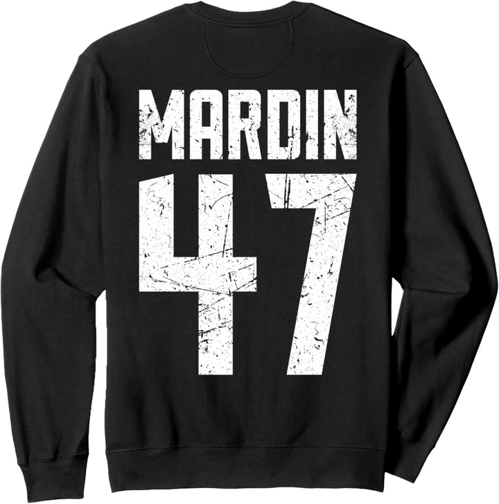 47 Mardin Türkei Kiziltepe Midyat Nusaybin Derik Türkiye Sweatshirt