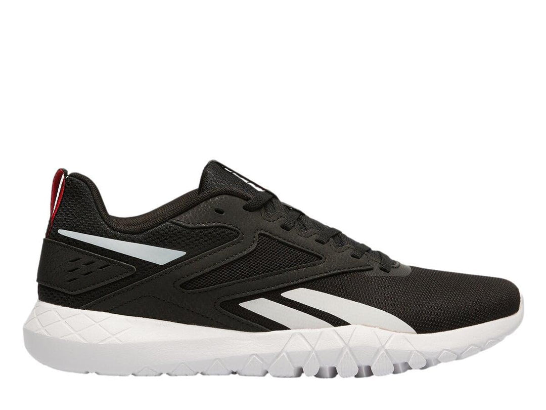 Reebok Turnschuhe Flexagon Energy Tr 4 schwarz 39 EU Black Ftwr White Energy Red, 39 EU Black Ftwr W