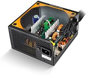 NOX Pc-Netzteil 750W URANO VX 750W -NXURVX750BZ- Pc-Netzteil 750W, Zertifikat 80 PLUS Bronze, 140mm