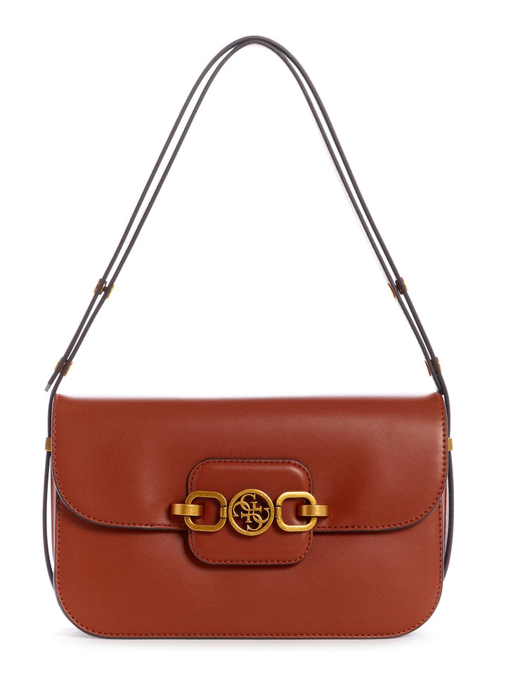 GUESS HENSELY CNVRTBLE SHOULDER BAG Einheitsgrösse, Einheitsgrösse