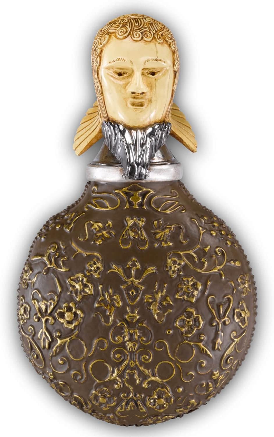 The Noble Collection Mad-Eye Moody Flask (Plastic)