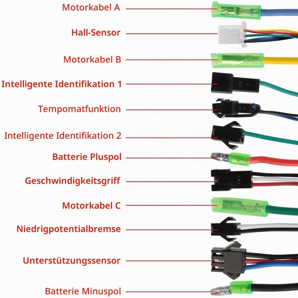 xfy motor controller 36v lq-s11x denver e scooter,24 V 350 Watt Aluminiumlegierung Brushless Motor C