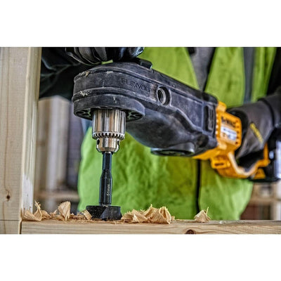 DeWalt Rapid-Holz / Forstnerbohrer, 76 mm ø (geeignet für den Einsatz in Bohrmaschinen Akku Kabel, f