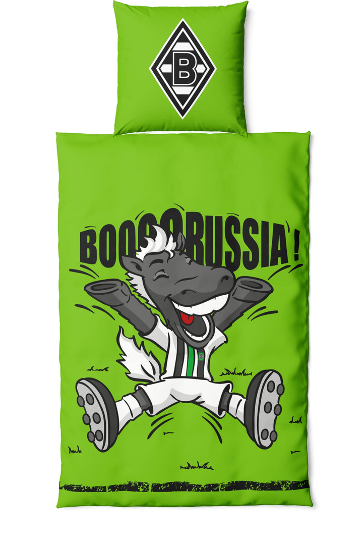 Borussia Mönchengladbach Bettwäsche/Bettwäsche Set ** Jünter **