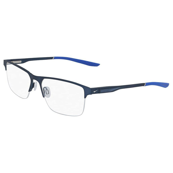 Nike Unisex Sunglasses 57 416 Brushed Thunder Blue, 57 416 Brushed Thunder Blue