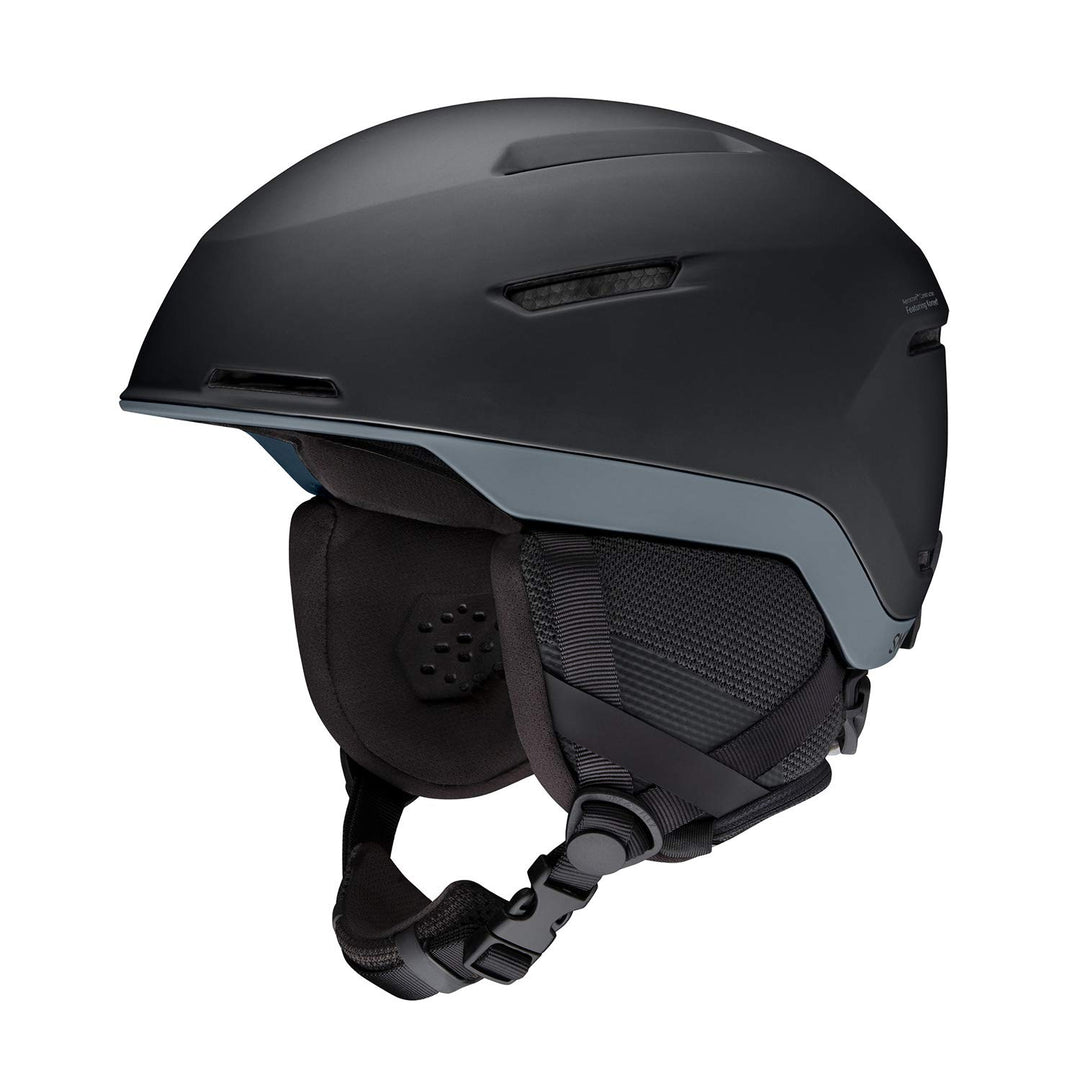 Smith Altus Helm 2024 Matte Black/Charcoal 63/67 cm, 63/67 cm