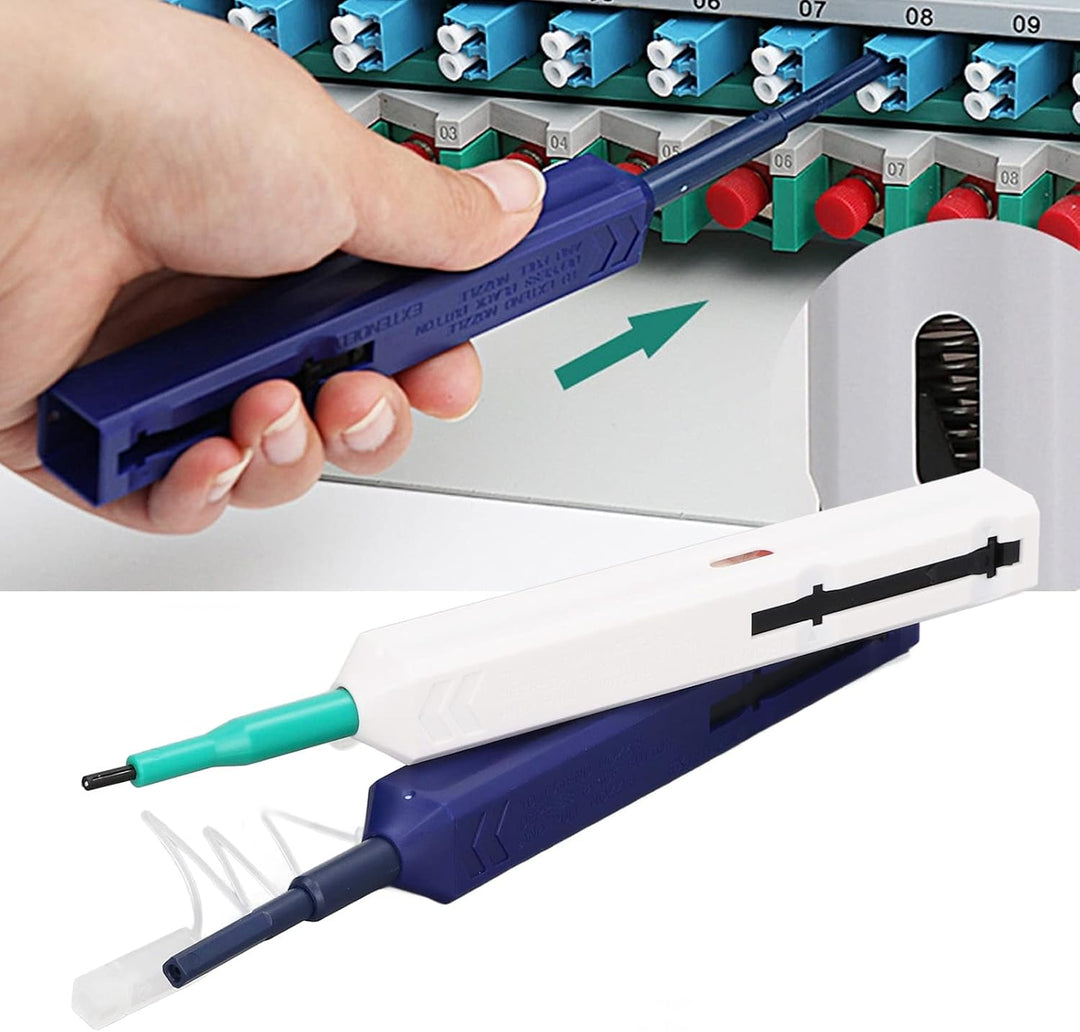 US Conec IBC Marke Glasfaser-Steckerreiniger, Glasfaser-Endflächen-Reinigungsstift, Glasfaser-Reinig