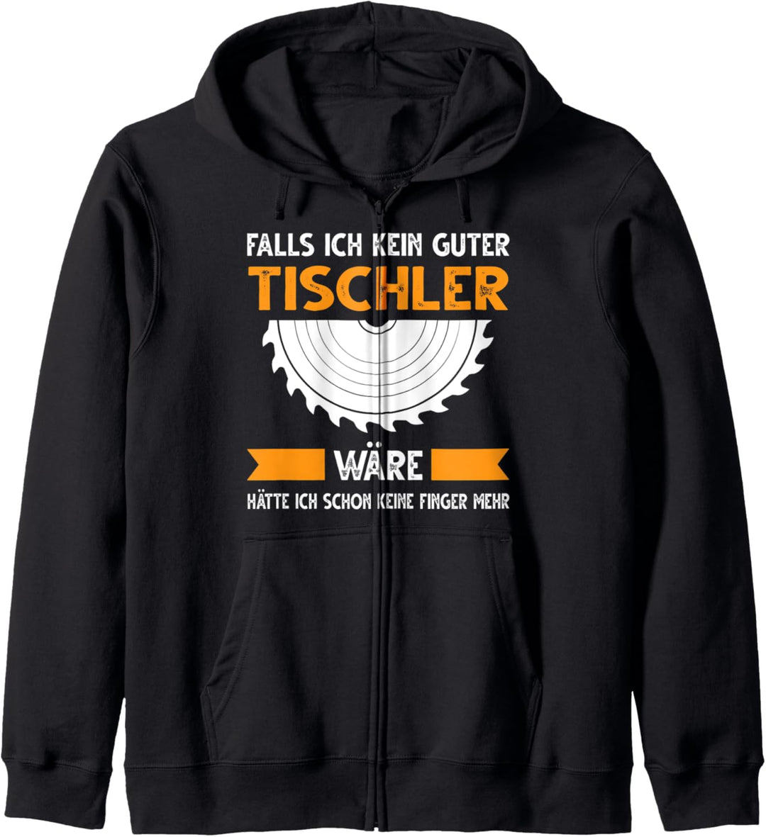 Tischler Handwerker Schreiner Kapuzenjacke
