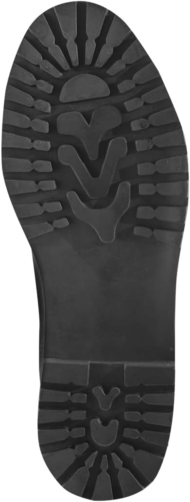 Bogotto Nashville Motorrad Stiefel 36 EU Schwarz, 36 EU Schwarz