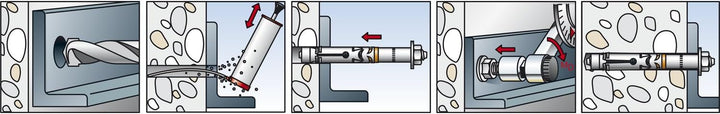 fischer 503133 DIY