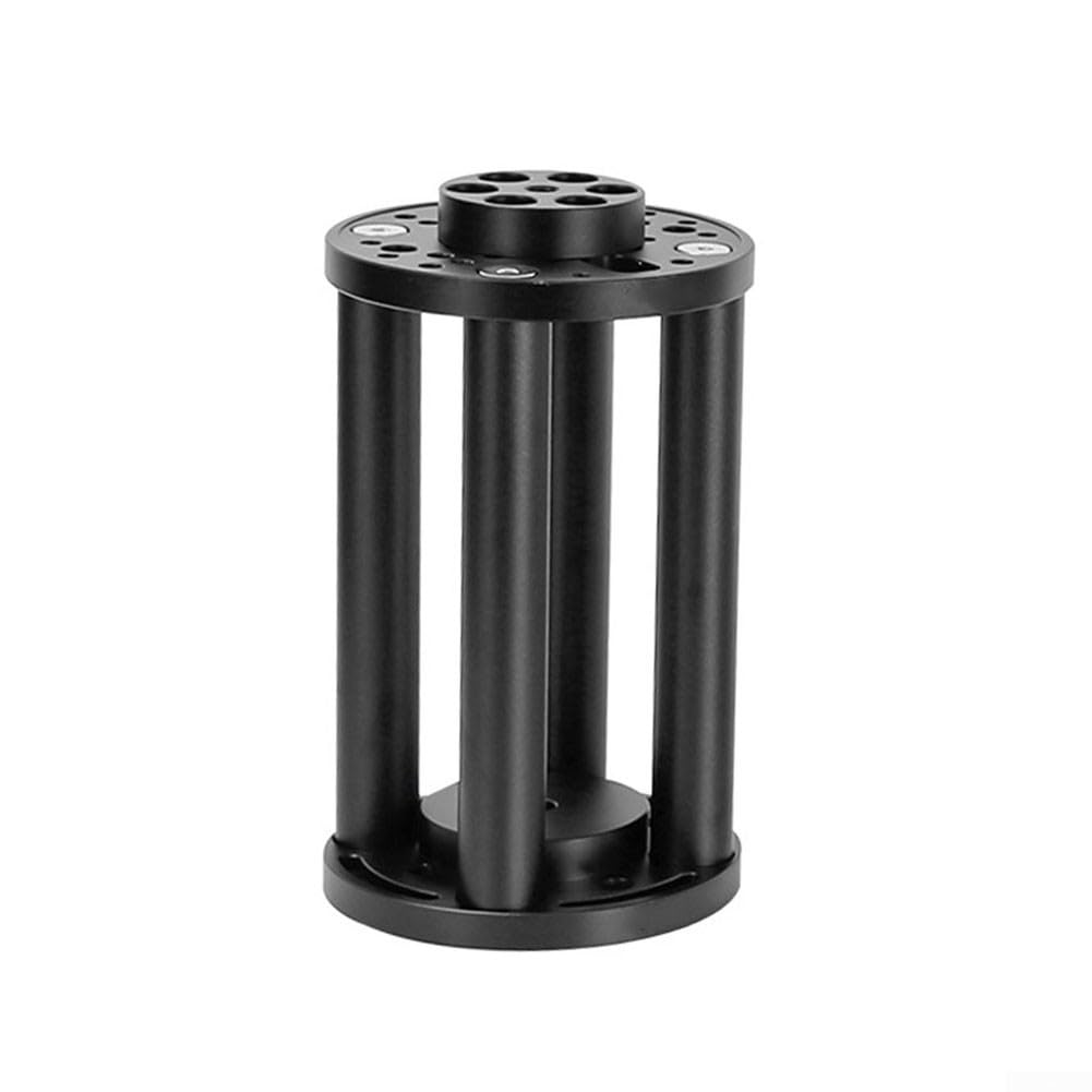 Äquatoriale Halterungs-Verlängerungssäule, 200 mm/300 mm Aluminiumlegierung, Booster-Abschnitt für a