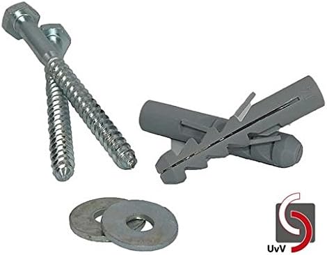 UvV Wheel HPK20 Parkstopper, Radstopp schwarz, gelbe Reflektoren -55 cm Gummi Parkplatzbegrenzer ink