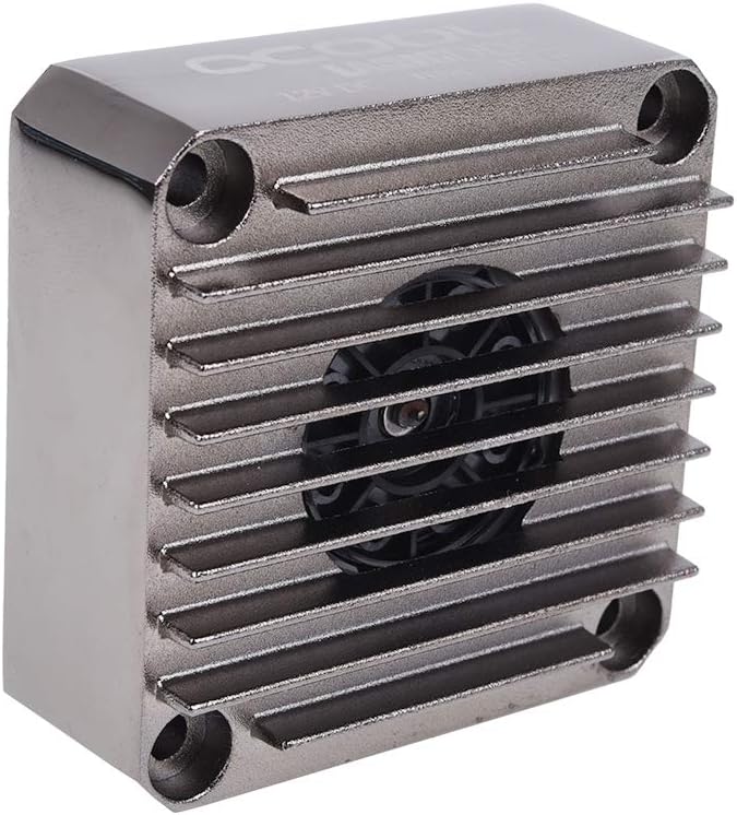Alphacool 13179 Laing DDC310 - Single Edition - schwarz Wasserkühlung Pumpe