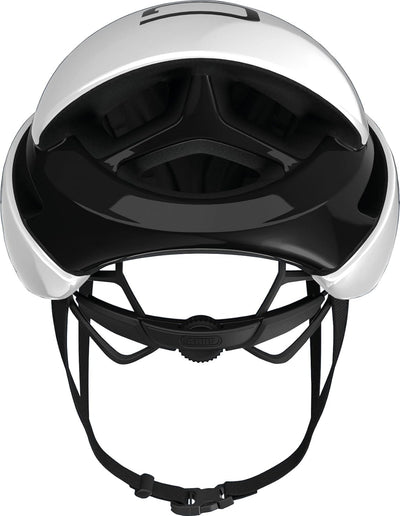 ABUS Rennradhelm GameChanger - Aerodynamischer Fahrradhelm mit optimalen Ventilationseigenschaften f