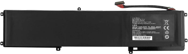 WYGUO Betty Laptop Batterie Ersatz für Razer Blade 14" 2013 2014 2015 RZ09-0102 RZ09-0116 RZ09-0130