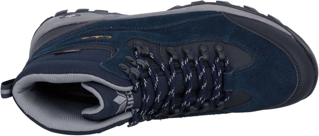 Lico Milan Trekkingschuhe in Übergrössen Blau 220100 grosse Herrenschuhe 47 EU, 47 EU