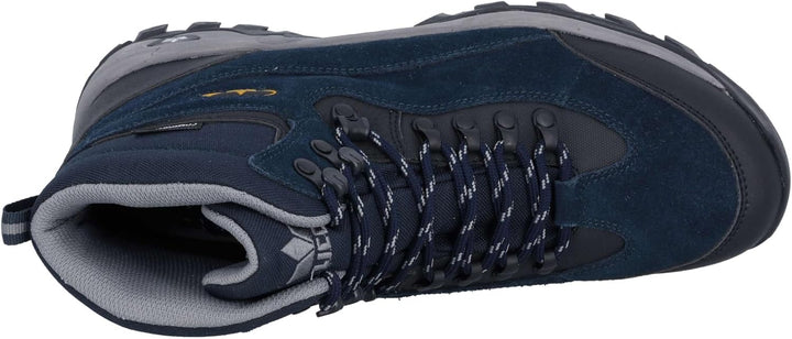 Lico Milan Trekkingschuhe in Übergrössen Blau 220100 grosse Herrenschuhe 47 EU, 47 EU
