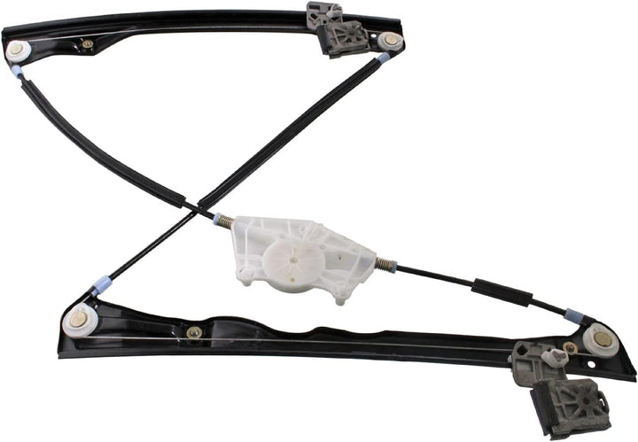 febi bilstein 19746 Fensterheber ohne Motor , 1 Stück vorne links, vorne links