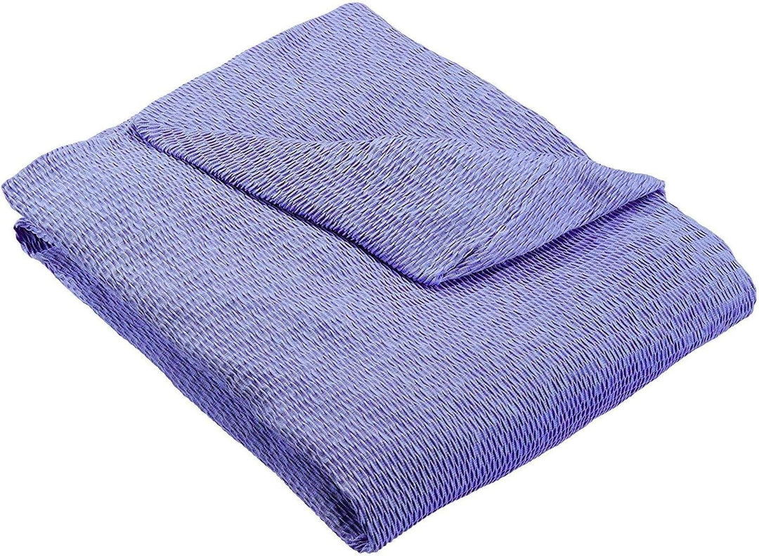 Martina Home - Elastischer Bezug für Sofa, Modell Túnez, Eckteil rechts, Stoff, Lila, 3-Sitzer, BRAZ