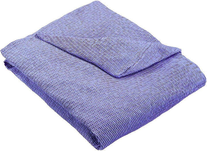 Martina Home - Elastischer Bezug für Sofa, Modell Túnez, Eckteil rechts, Stoff, Lila, 3-Sitzer, BRAZ